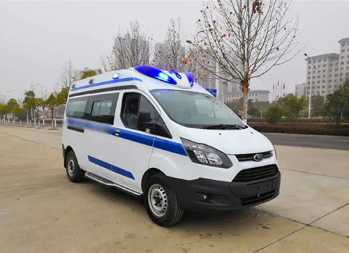 招远市救护车出租